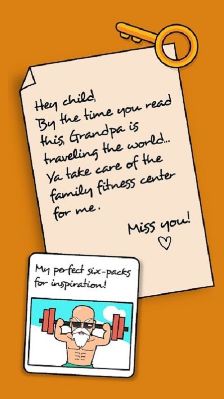 男人就要練肌肉 v1.0.0 安卓版 1