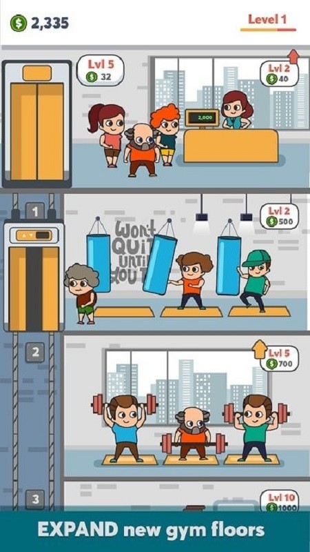 男人就要練肌肉 v1.0.0 安卓版 3