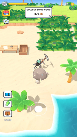 哇芙島生存 v1.0.4 安卓版 1