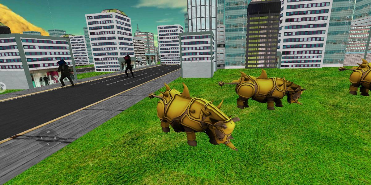 奧母抓捕行動 v1.0 安卓版 3