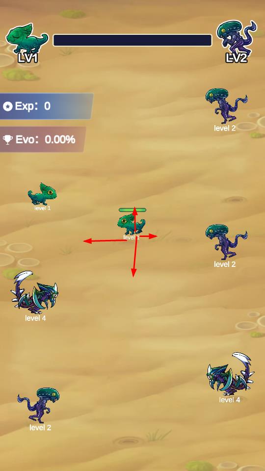 外星进化 v1.0.6 安卓版0