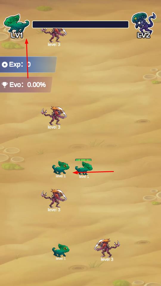 外星进化 v1.0.6 安卓版3