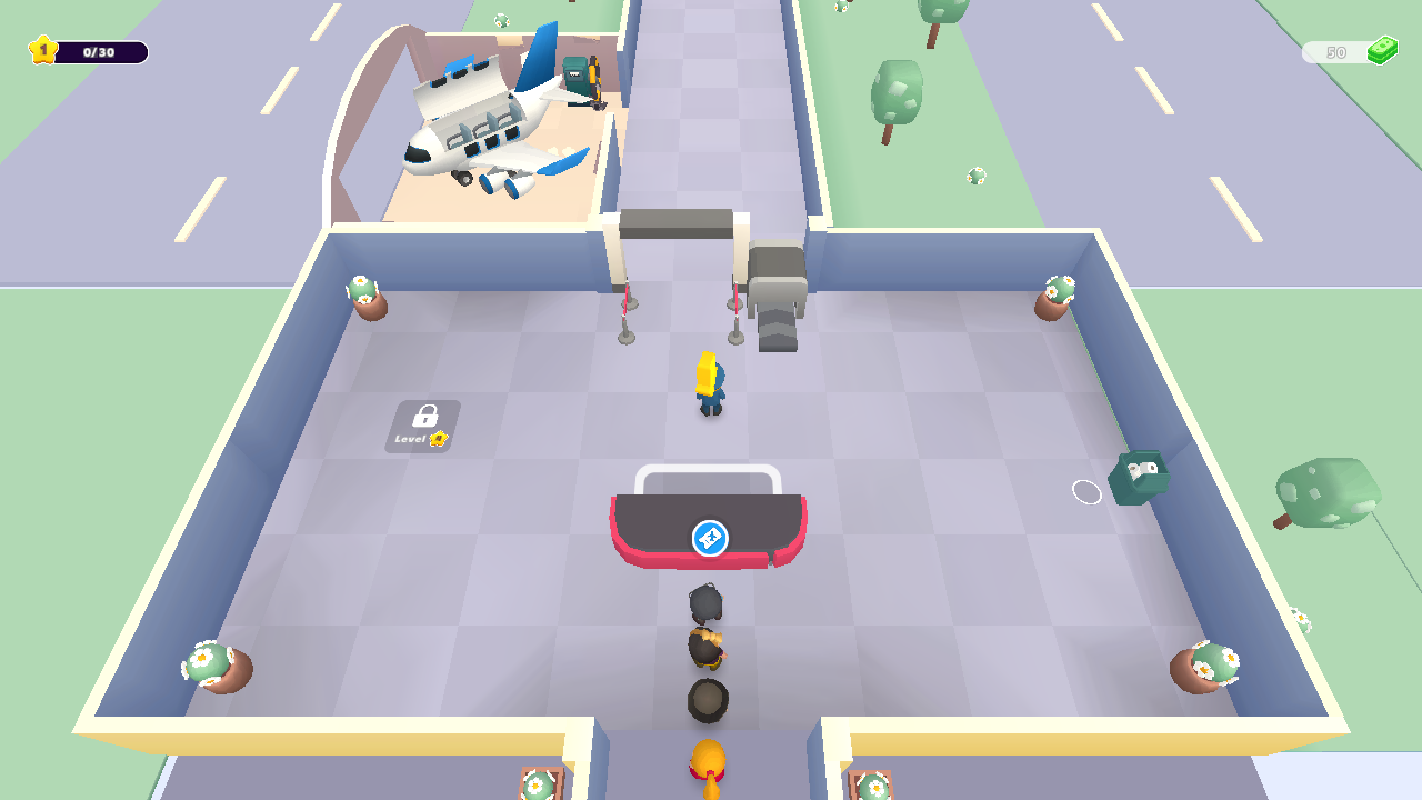 惊人的机场 v1.0.1 安卓版0