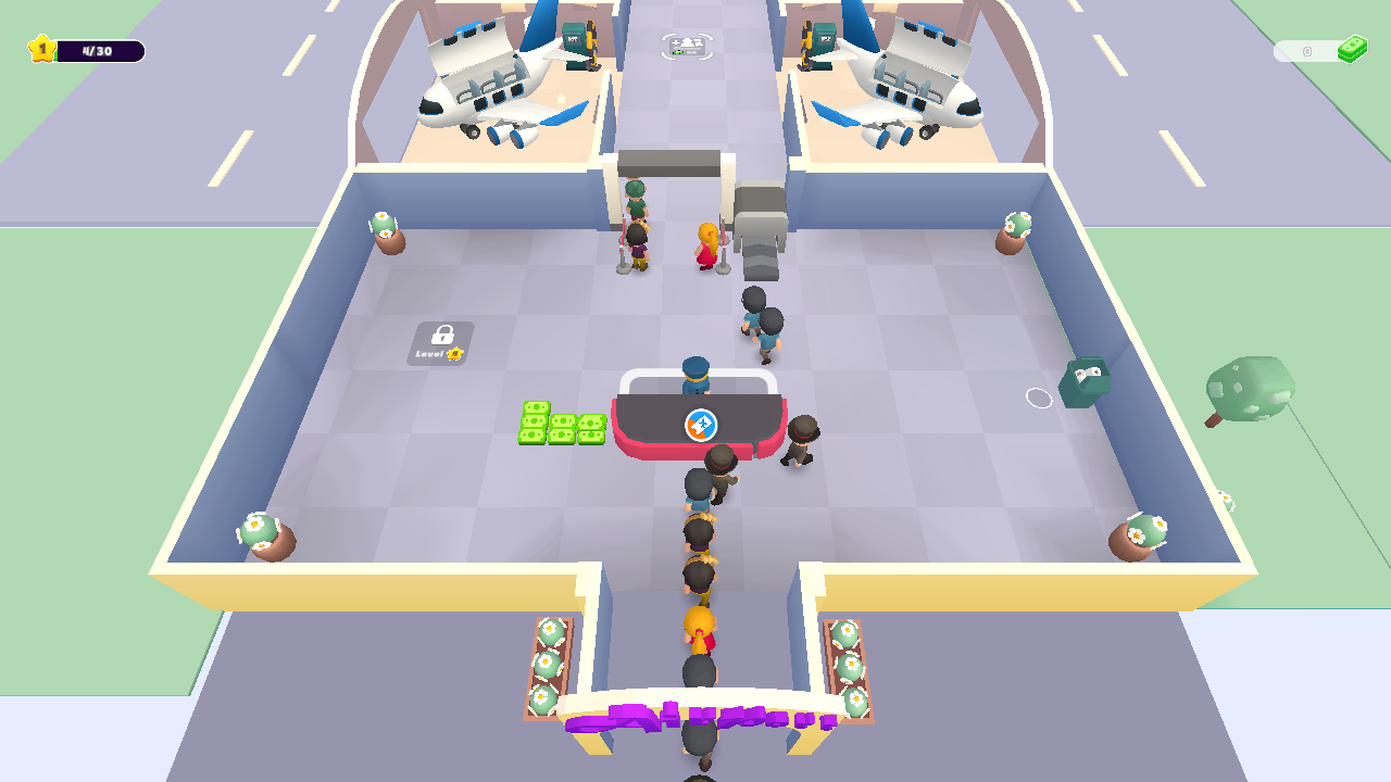 惊人的机场 v1.0.1 安卓版2