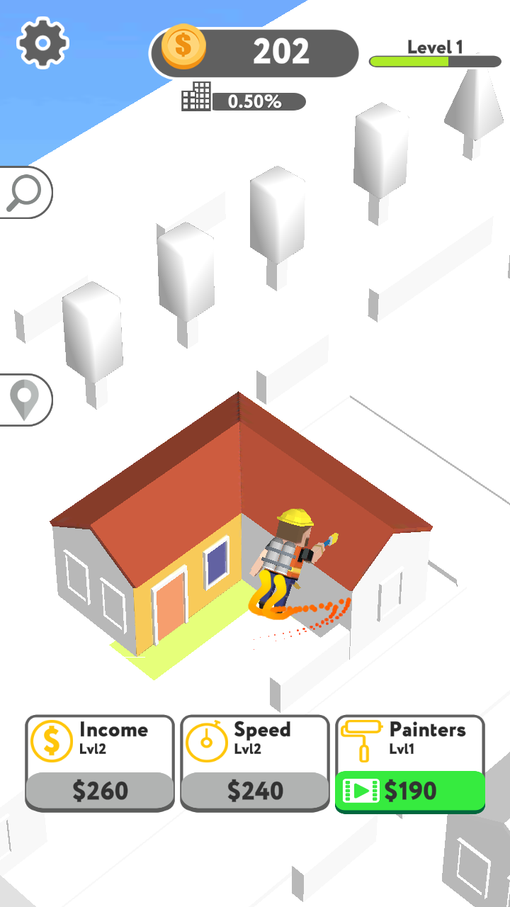 街頭畫家 v1.0.1 安卓版 1