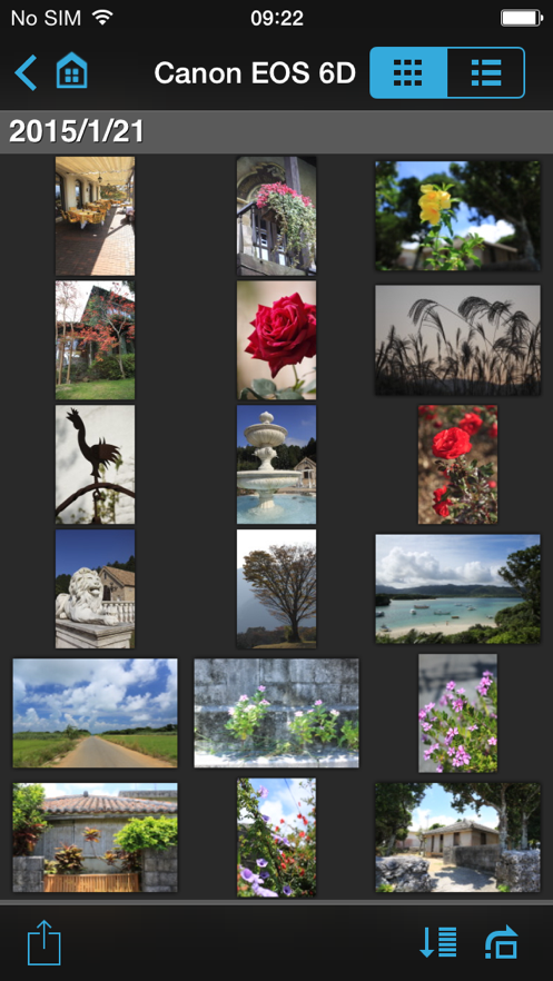 佳能eosremote軟件app v1.3.1.0官方安卓最新版 1