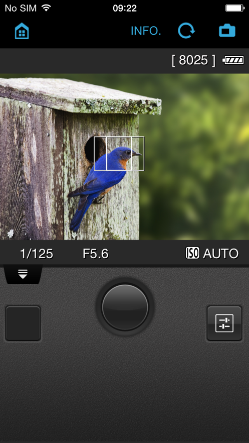 佳能eosremote軟件app v1.3.1.0官方安卓最新版 0