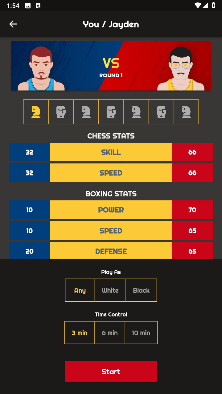 国际象棋拳击 v3.5 安卓版0