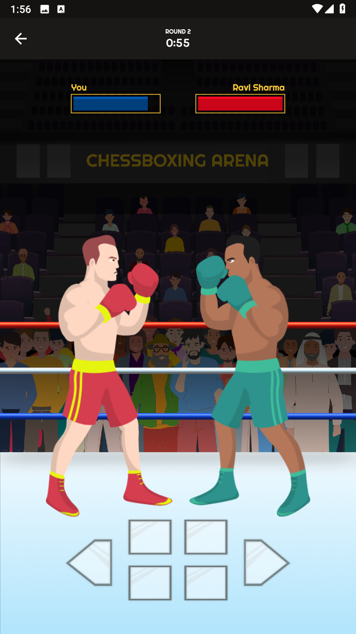 国际象棋拳击 v3.5 安卓版2