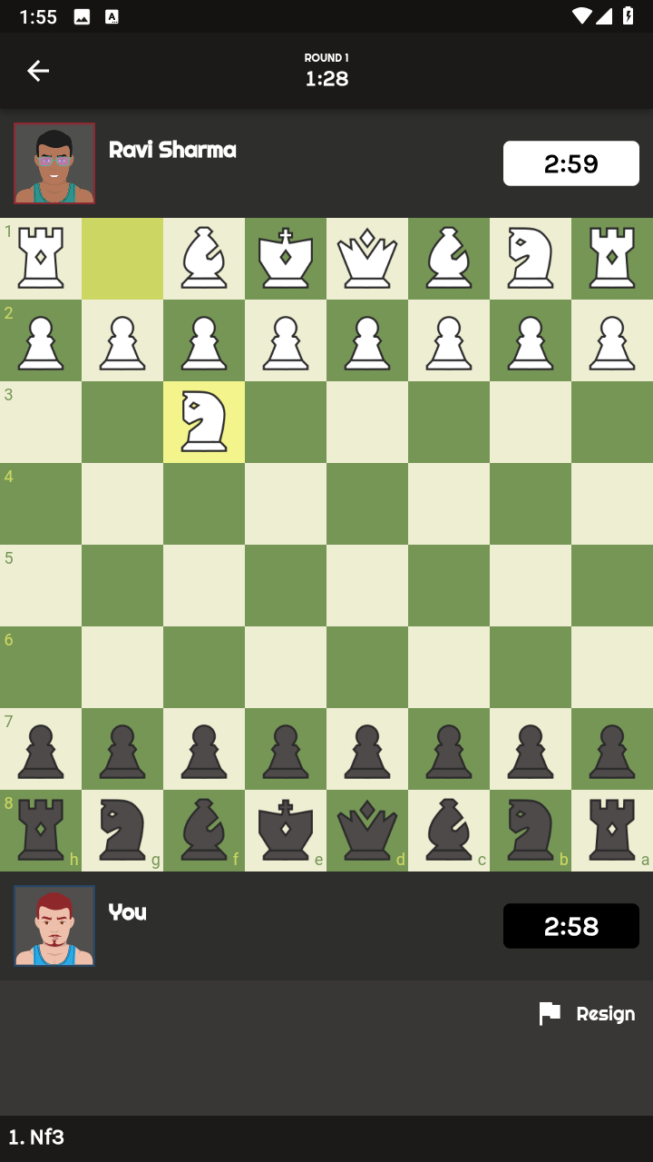 国际象棋拳击 v3.5 安卓版3