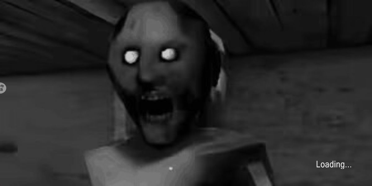 恐怖奶奶小屋 v1.0 安卓版 1