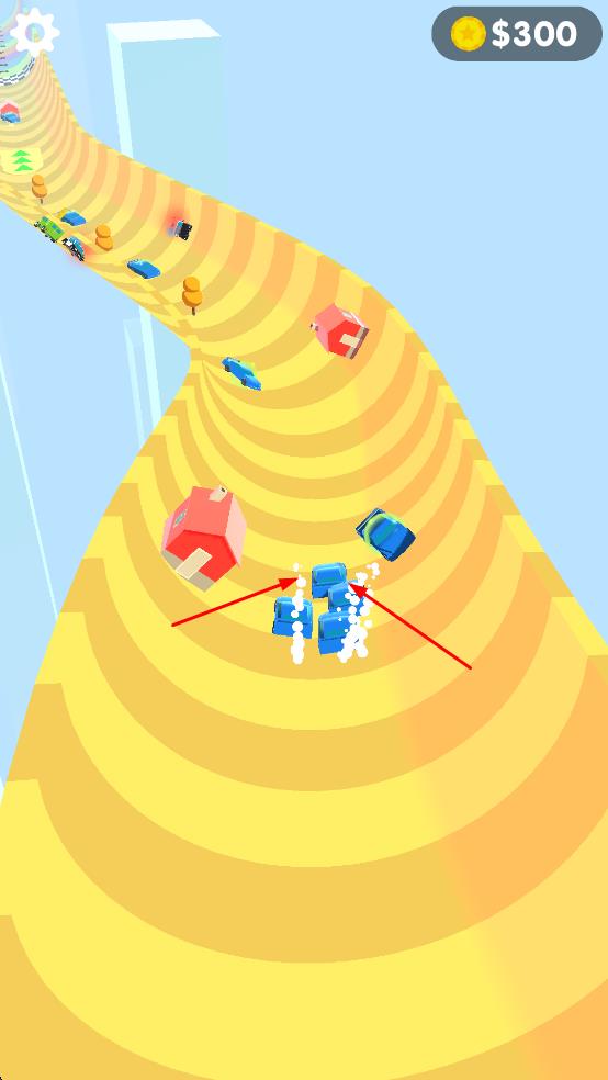 車(chē)隊(duì)沖刺3d v1.1 安卓版 3