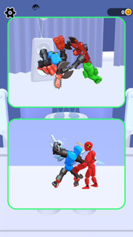 組裝機器人大亂斗 v1.1.0 安卓版 3