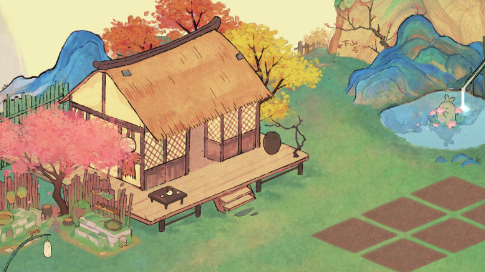 桃源深處有人家手游 v2.5.515安卓版 2