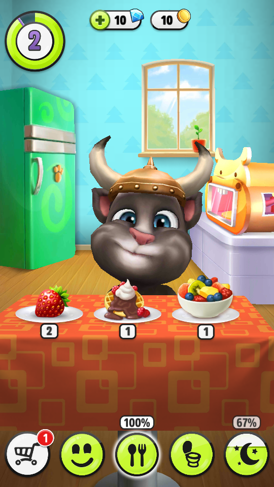 我的湯姆貓小米版 v7.4.0.466安卓版 1