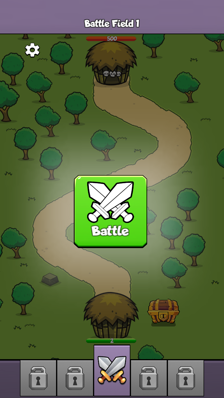 皇家勇士 v3.0 安卓版 1