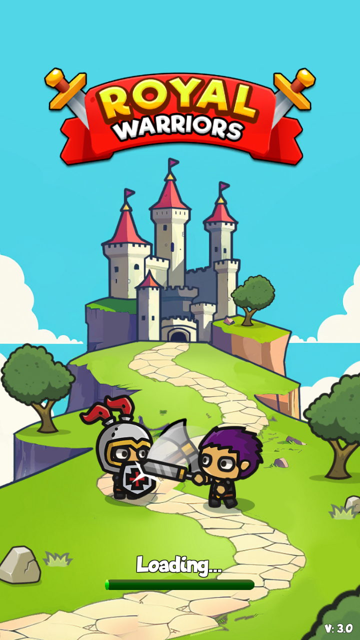 皇家勇士 v3.0 安卓版 2