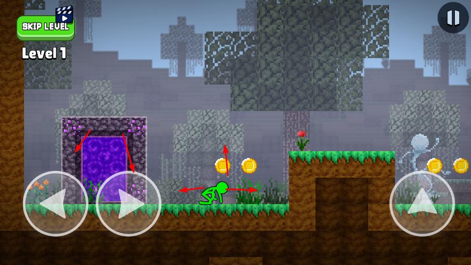 火柴人英雄戰(zhàn)爭無盡的戰(zhàn)斗 v0.8 安卓版 0