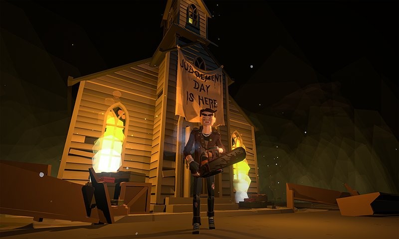 逃出喪尸島 v1.0 安卓版 0