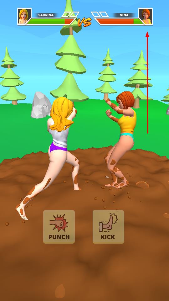 泥土格斗 v1.0 安卓版 2