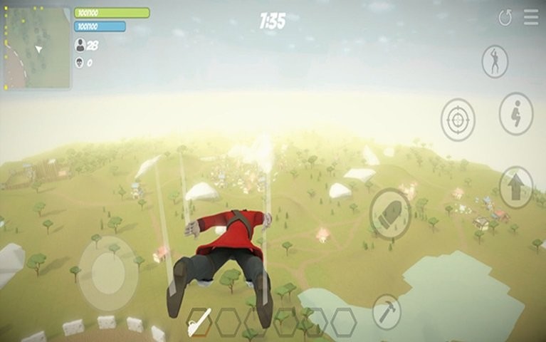 戰(zhàn)火突圍之夜 v2.71 安卓版 0