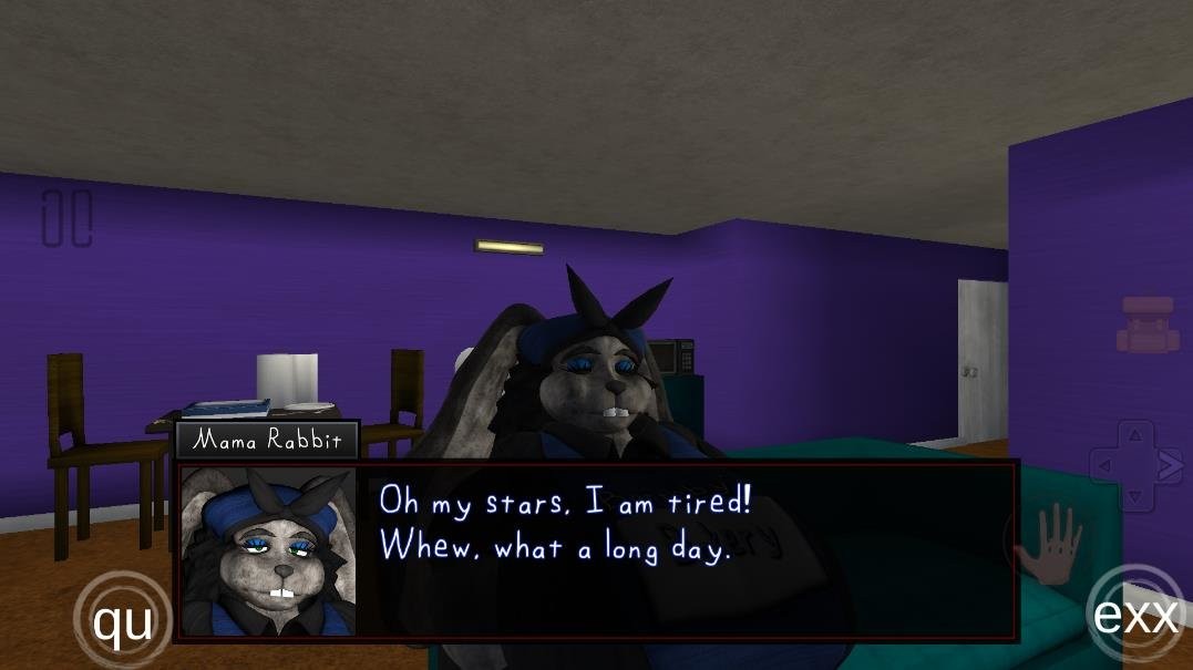 窗外的人恐怖 v1.0 安卓版 1