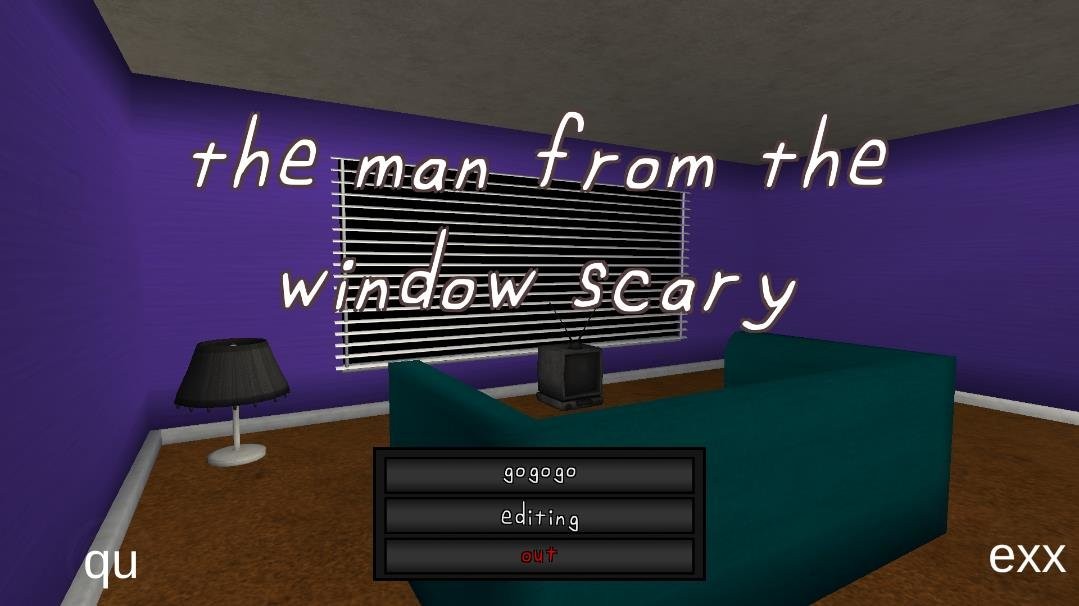 窗外的人恐怖 v1.0 安卓版 0