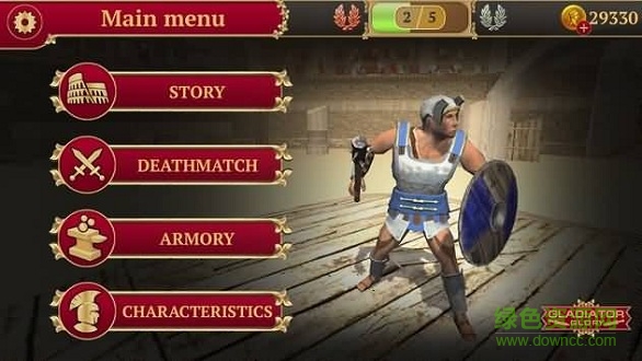 角斗士的榮耀漢化版 v5.19.2 安卓原版 0