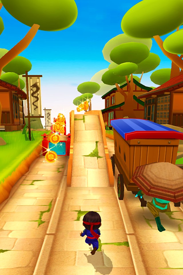 忍者跑酷(Ninja Run) v1.2.9 安卓版 3