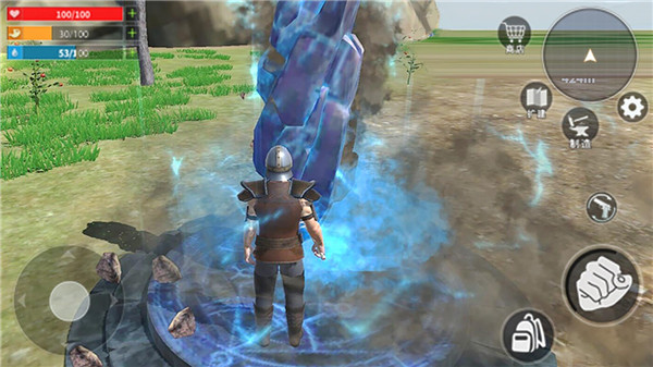 蠻荒進化生存最新版 v1.1 安卓版 0