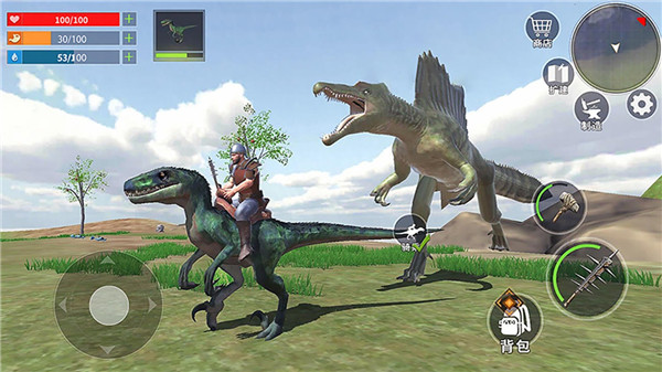蠻荒進化生存最新版 v1.1 安卓版 2