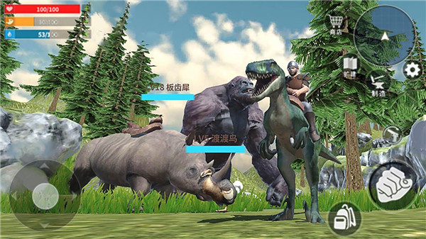 蠻荒進化生存最新版 v1.1 安卓版 1