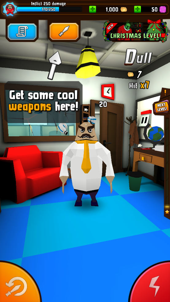 討厭的老板 v1.0.1 安卓版 2