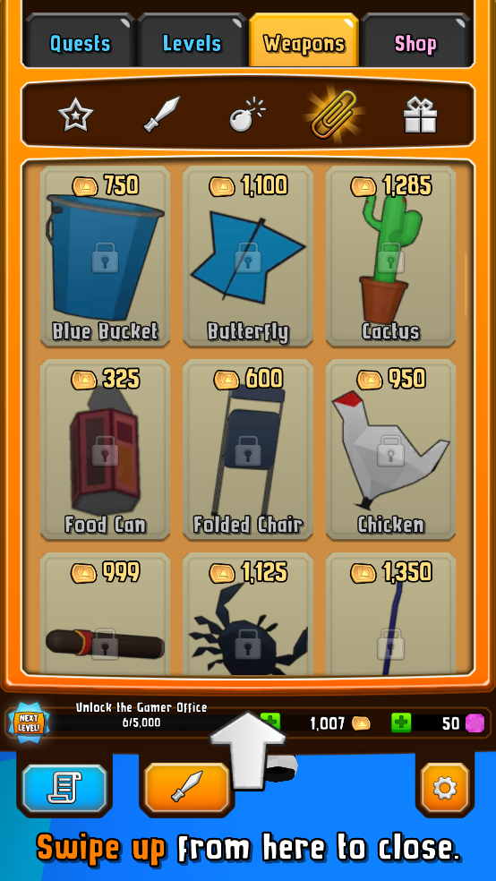 討厭的老板 v1.0.1 安卓版 0