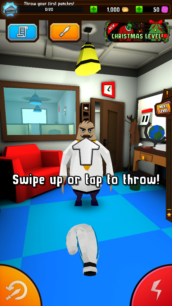 討厭的老板 v1.0.1 安卓版 1