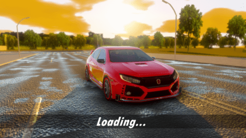 思域跑車模擬器最新版 v1.0.1 安卓版 3