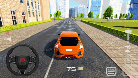 思域跑車模擬器最新版 v1.0.1 安卓版 0