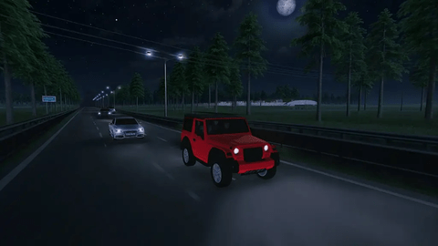 印度高速駕駛游戲 v1.0 安卓版 2