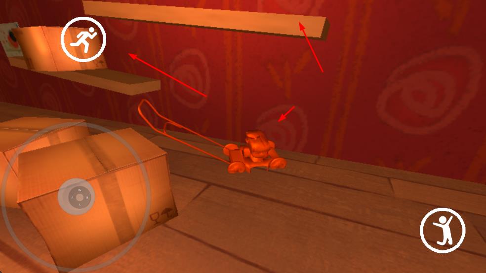 你好鄰居躲貓貓中文版 v0.02 安卓版 2