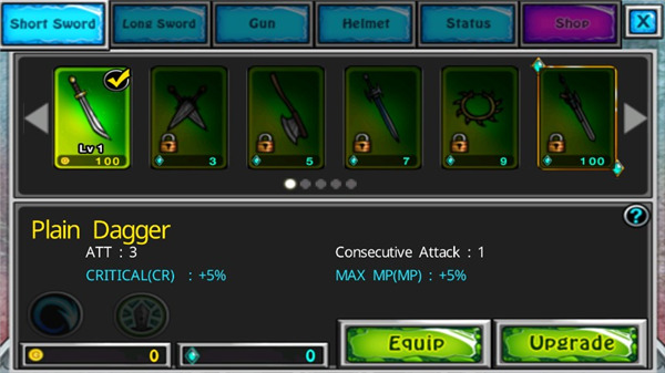 卡通戰(zhàn)爭刀片(cw:blade) v1.1.0 安卓版 0