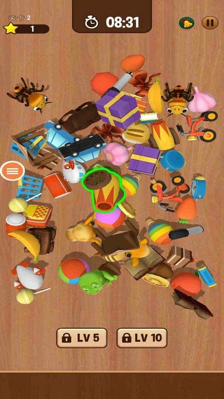 機智找茬 v1.0 安卓版 3