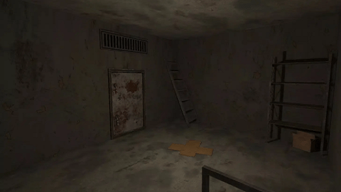 黑暗中的麗娜手游 v0.1 安卓版 1