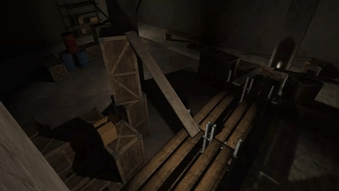 黑暗中的麗娜手游 v0.1 安卓版 2