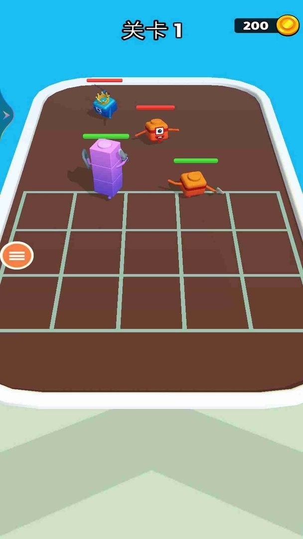 我的合成世界游戲 v1.0 安卓版 1