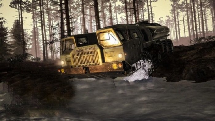 泥濘奔馳2 v1.4.3.8692 安卓版 2
