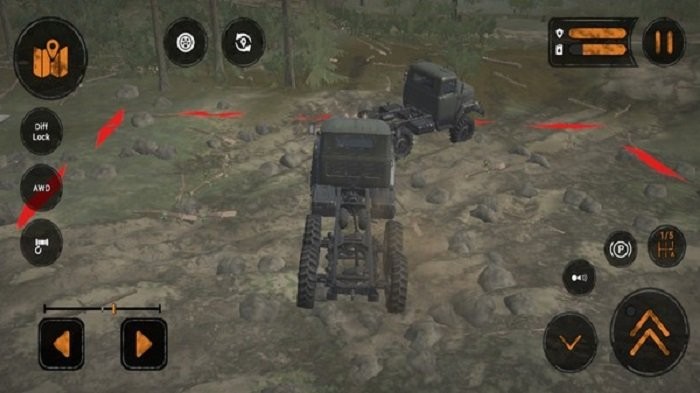 泥濘奔馳2 v1.4.3.8692 安卓版 1