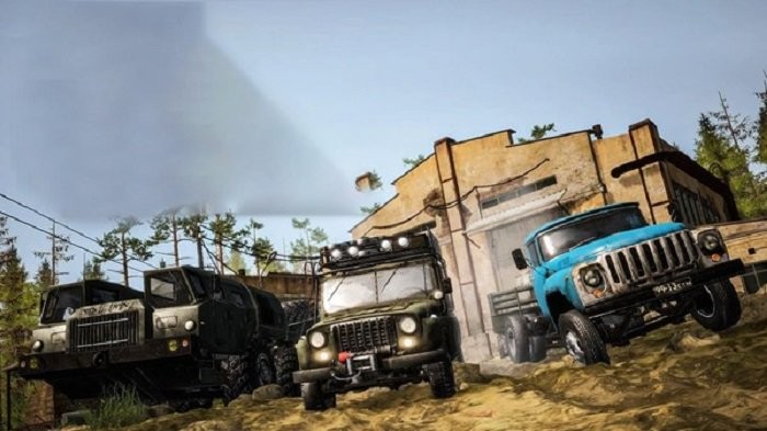 泥濘奔馳2 v1.4.3.8692 安卓版 3