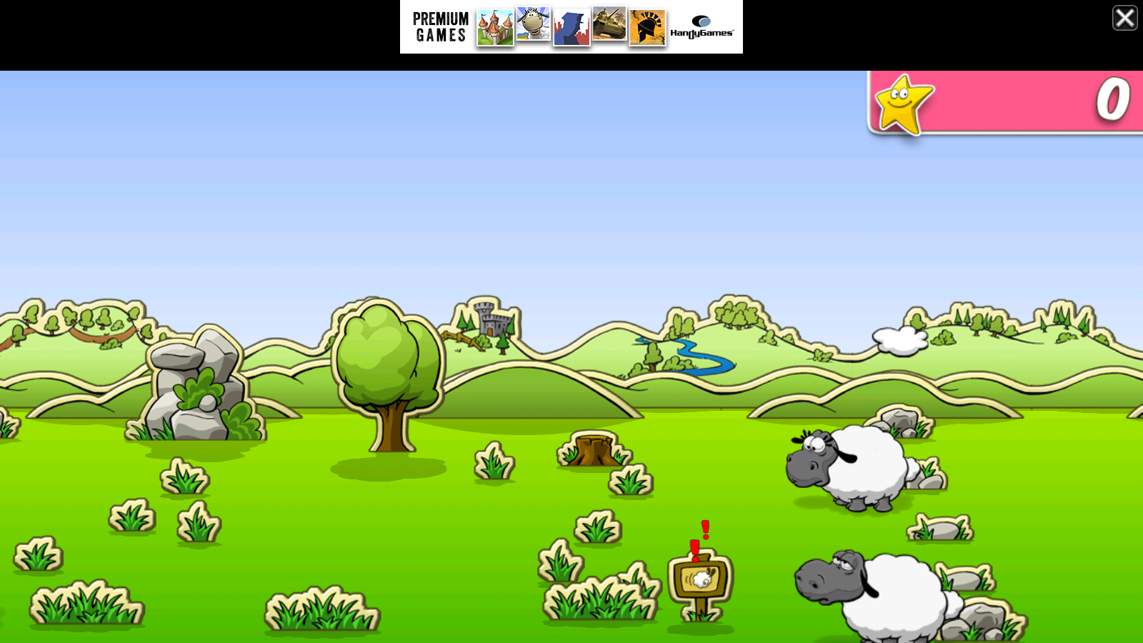 云和綿羊的故事免費(fèi)版 v1.10.10 安卓版 2