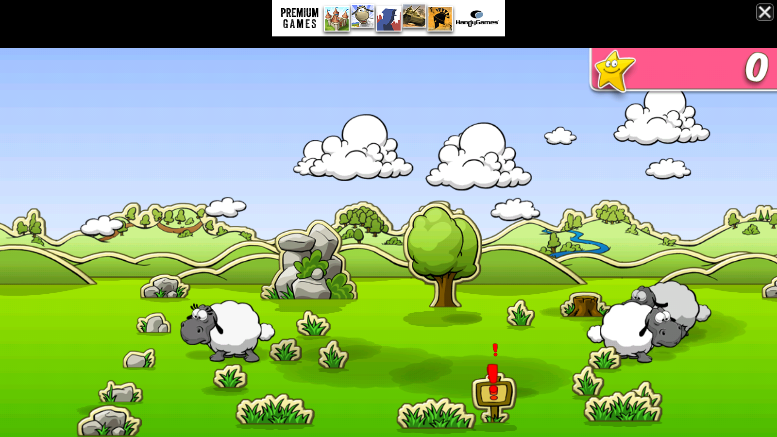 云和綿羊的故事免費(fèi)版 v1.10.10 安卓版 1