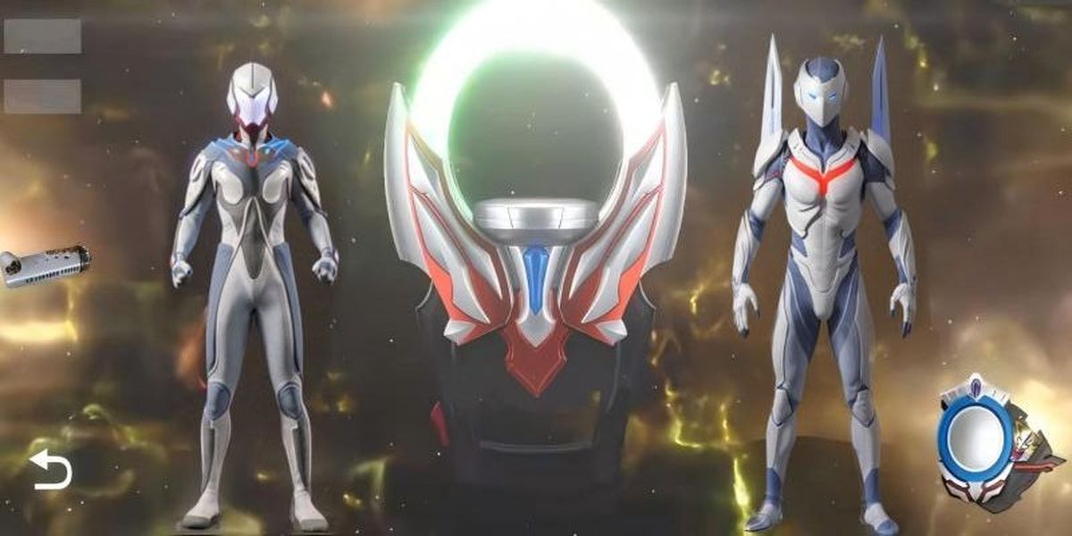 變身召喚向前沖手機版 v2.0.4 安卓版 1